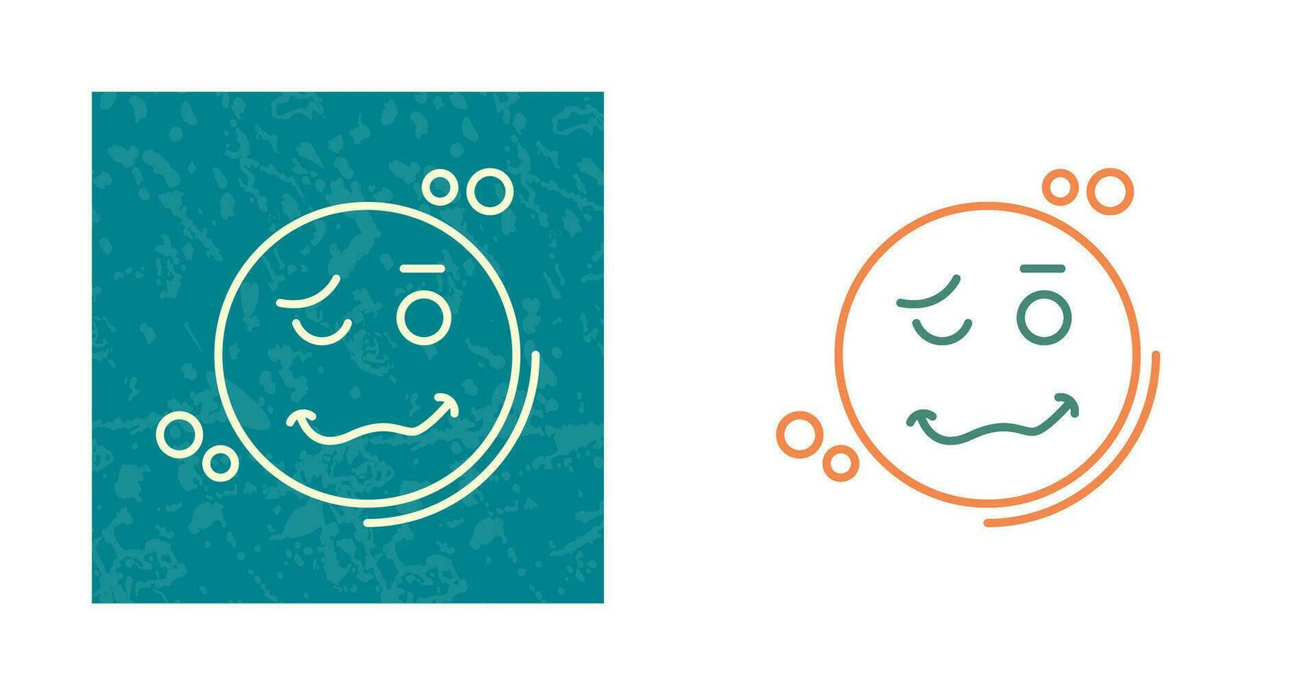 Drunk Vector Icon