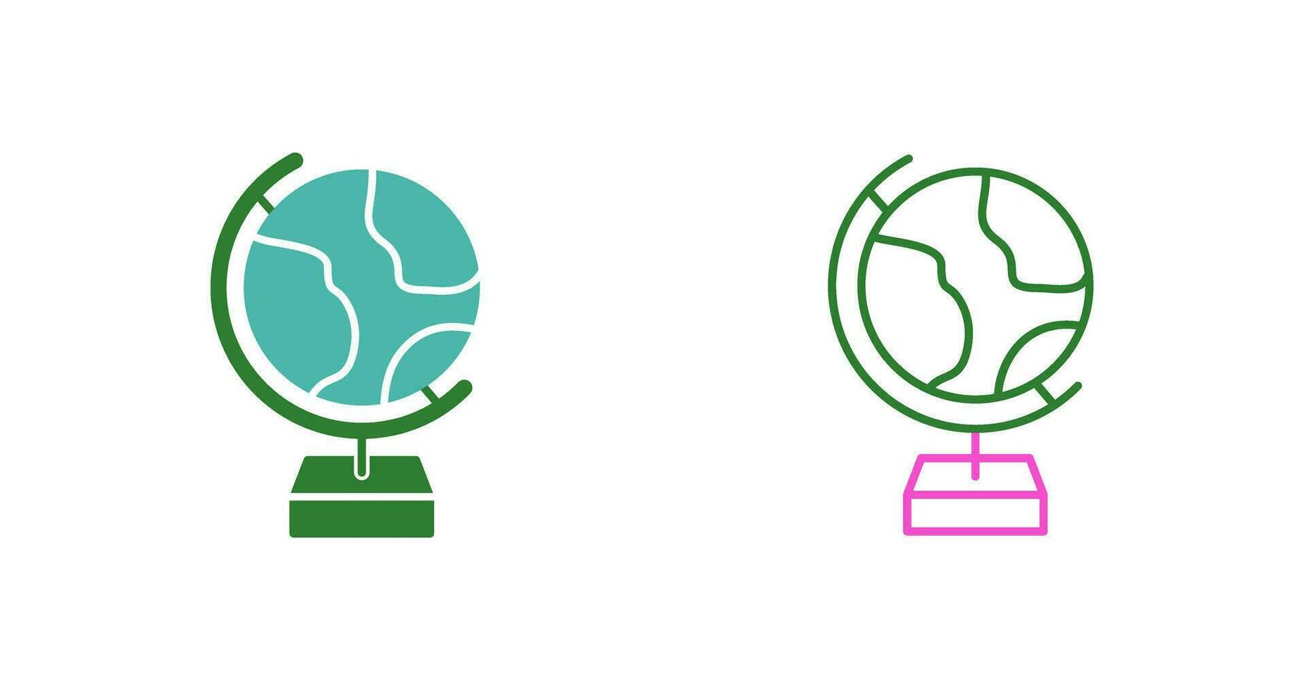 Globe Vector Icon