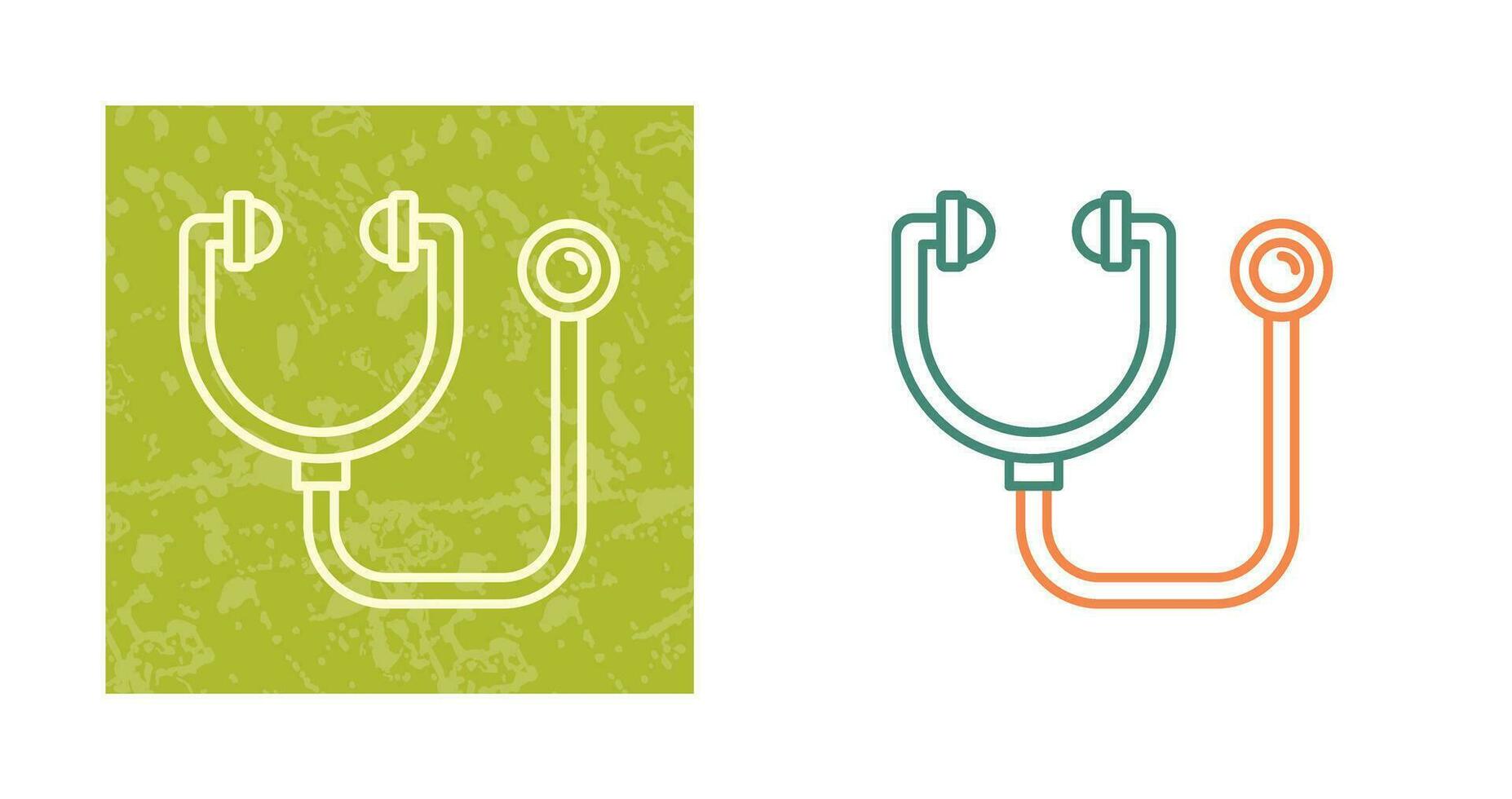 Stethoscope Vector Icon