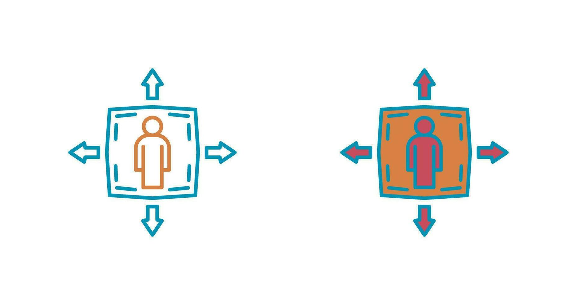 Line Vector Icon