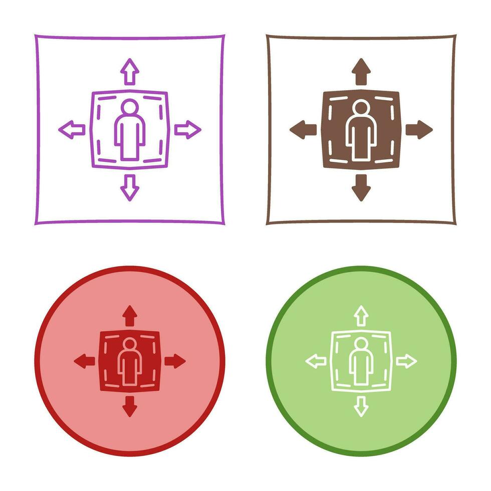 Line Vector Icon