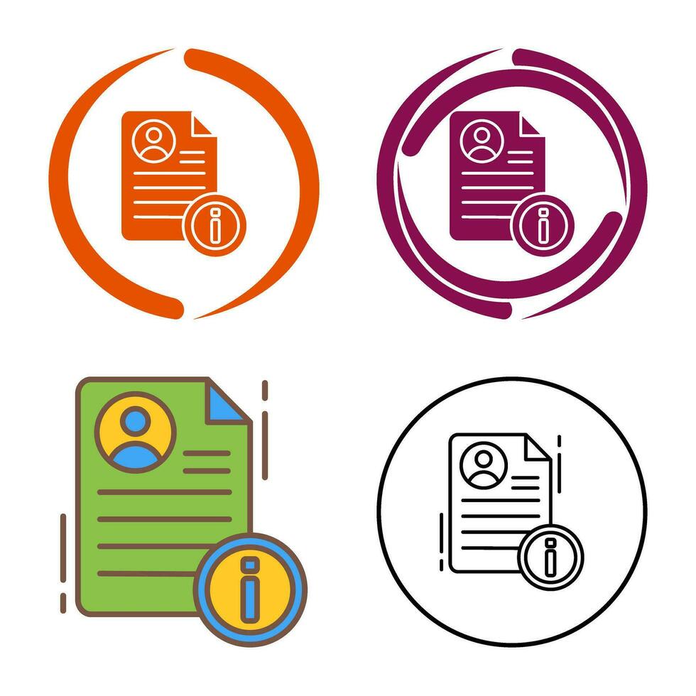 Line vector icon