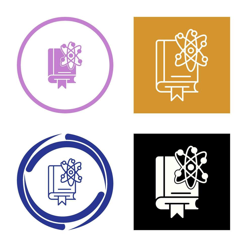 Science Vector Icon