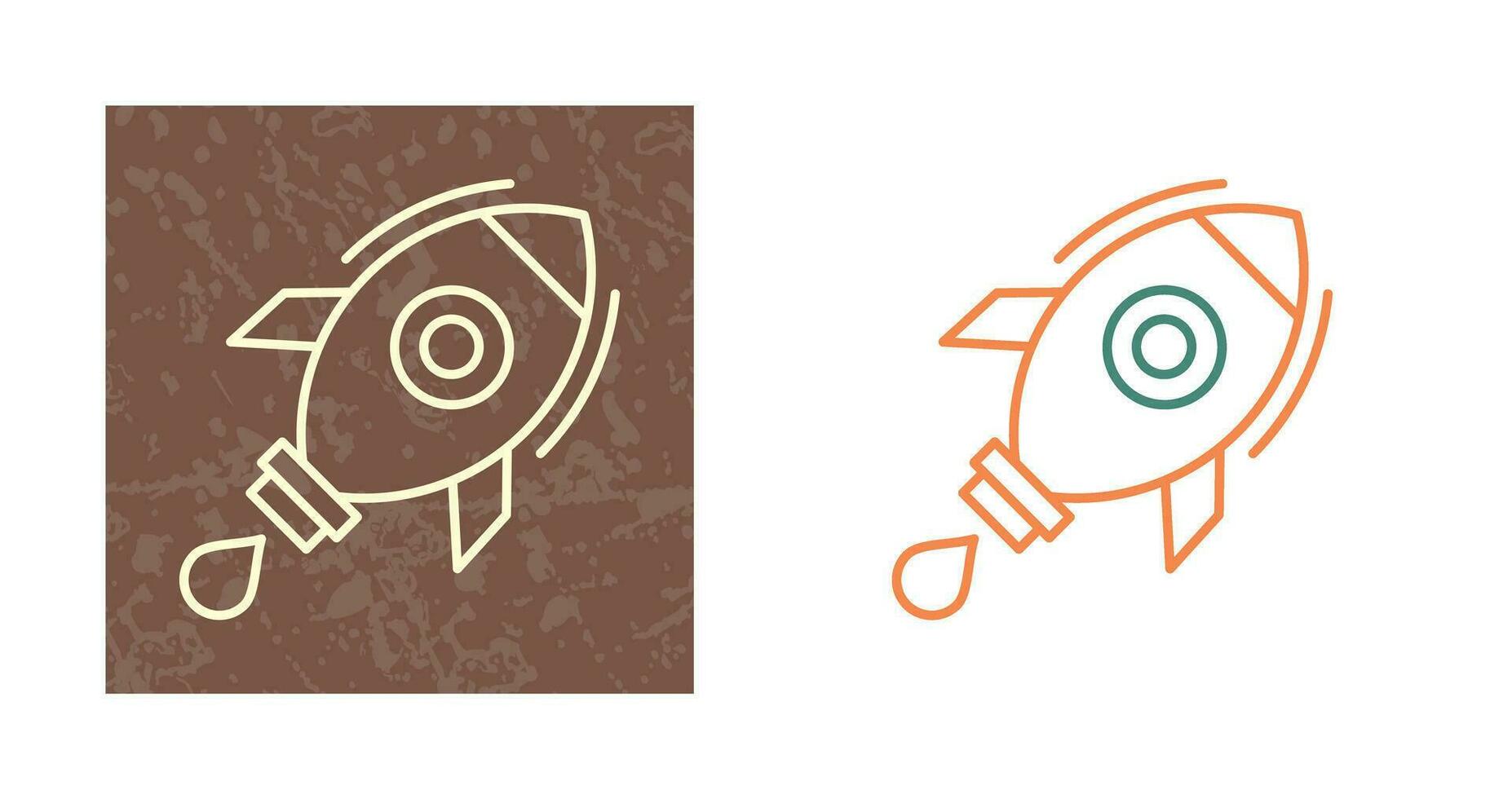 Rocket Vector Icon