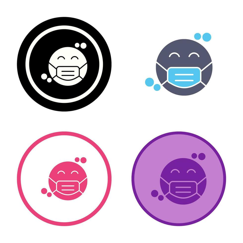 Mask Vector Icon