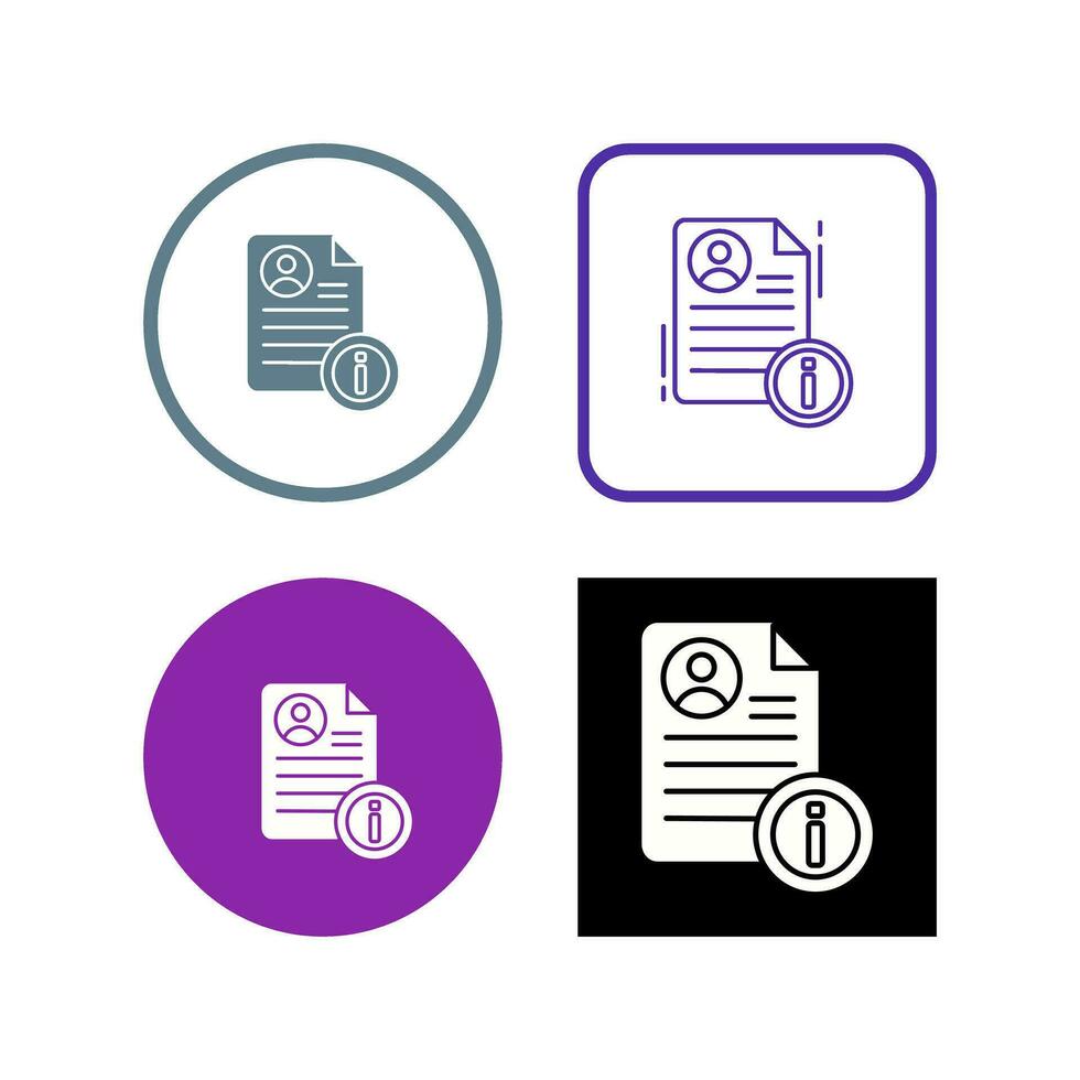 Line vector Icon