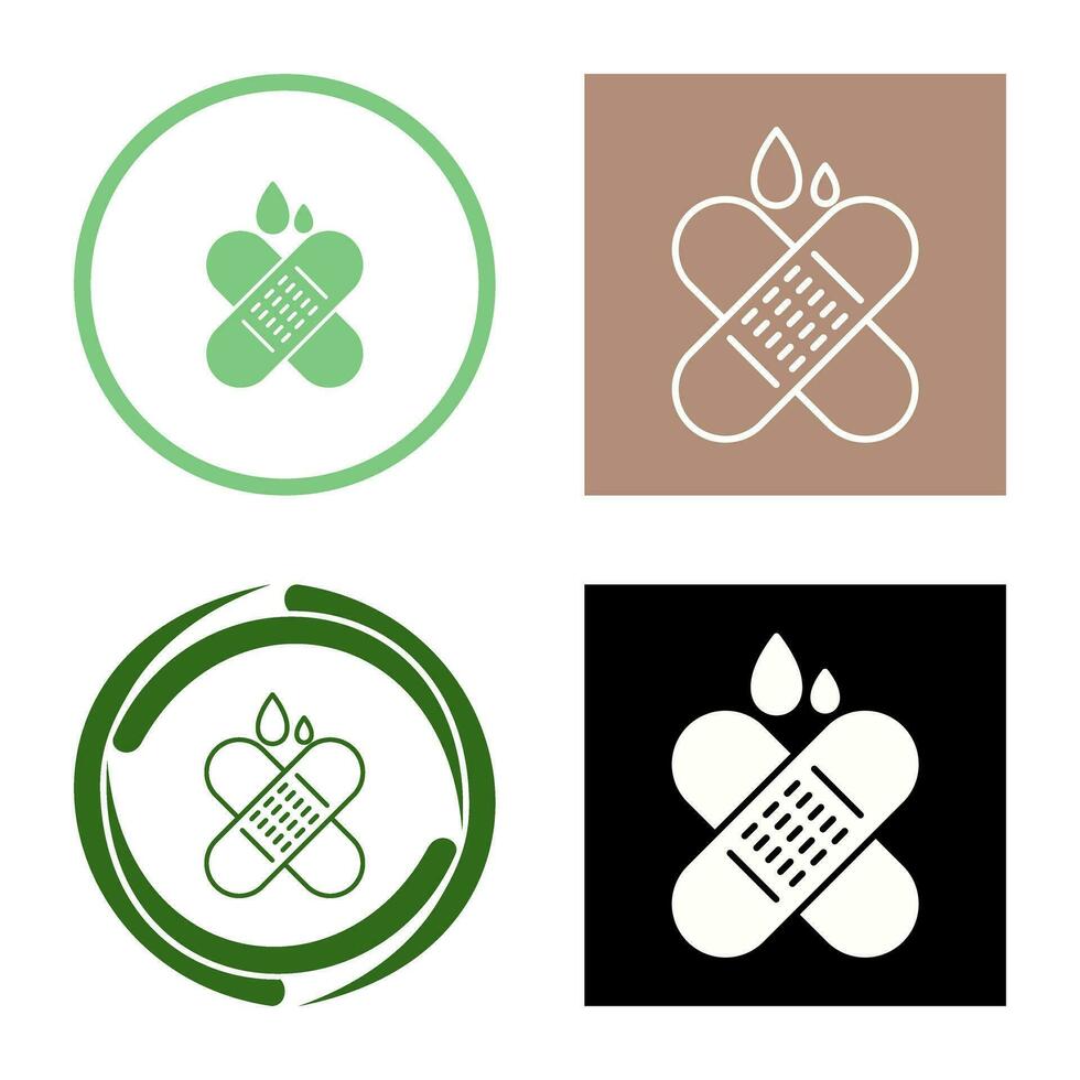Band Aid Vector Icon