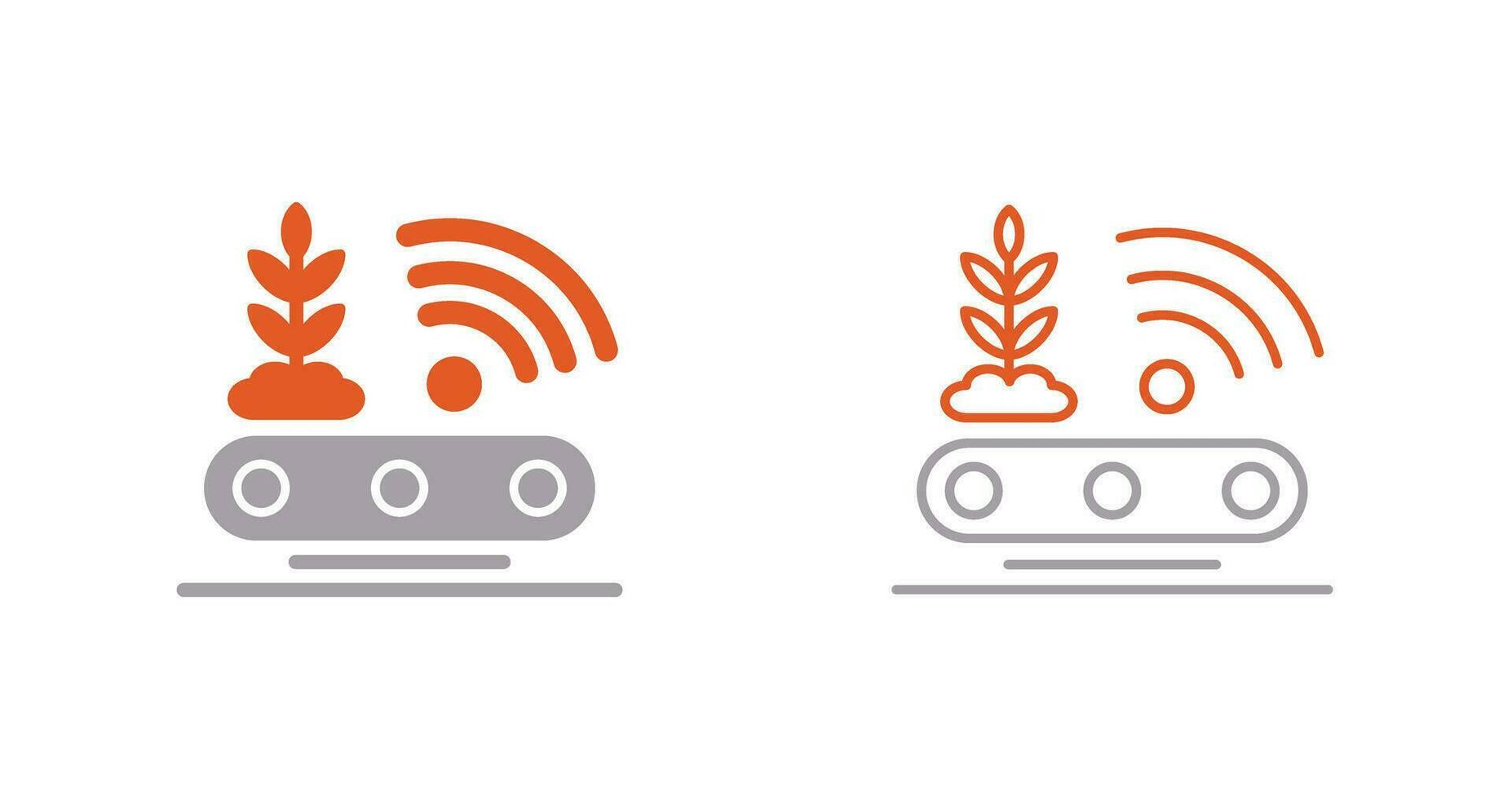 Line Vector Icon