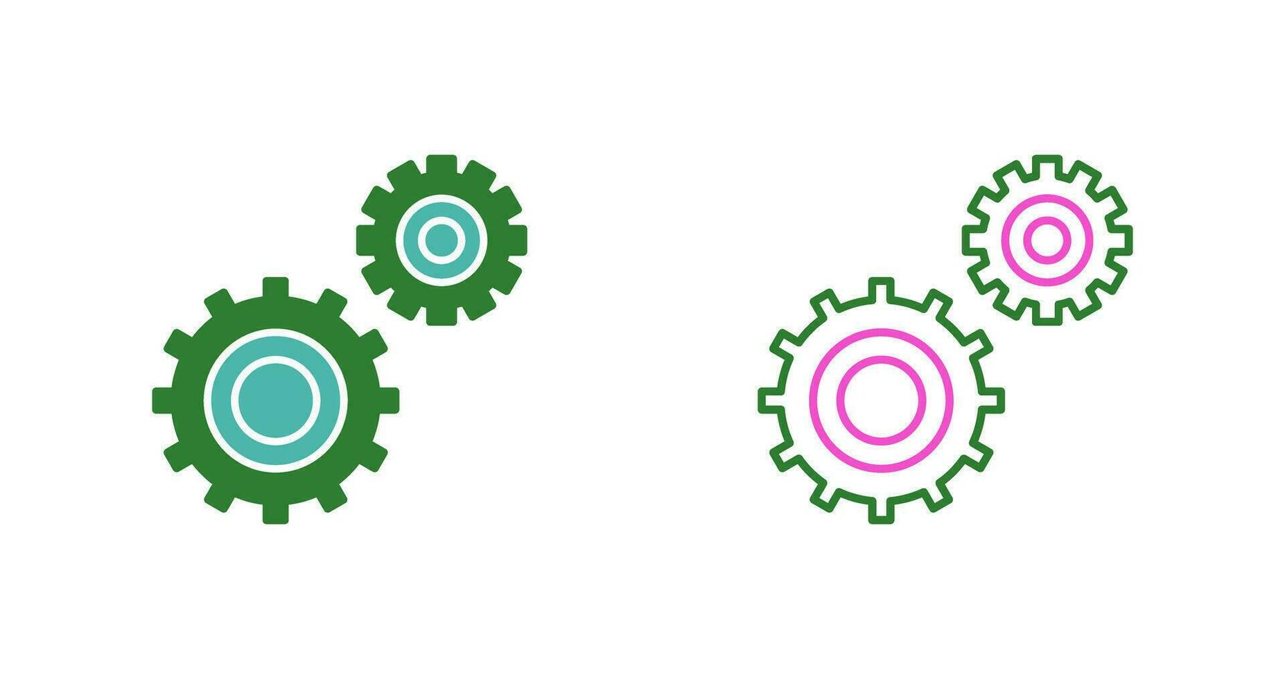 Setting Vector Icon