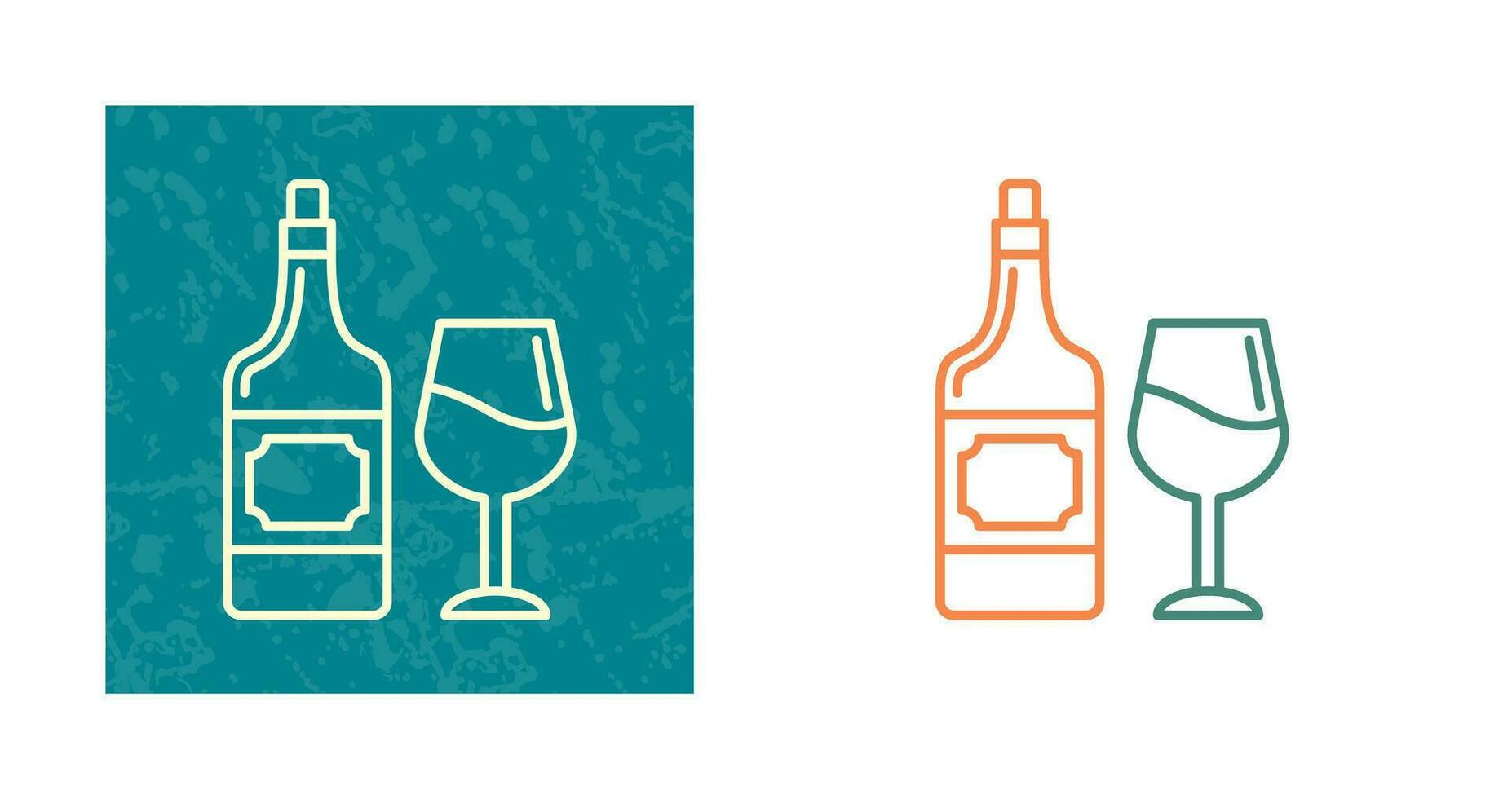 Wine Vector Icon