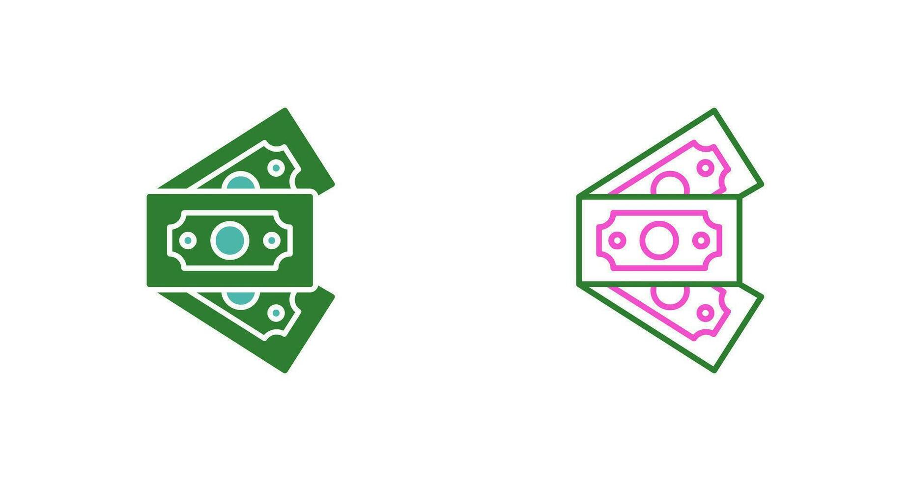Money Vector Icon
