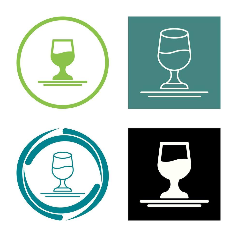 Wine Vector Icon