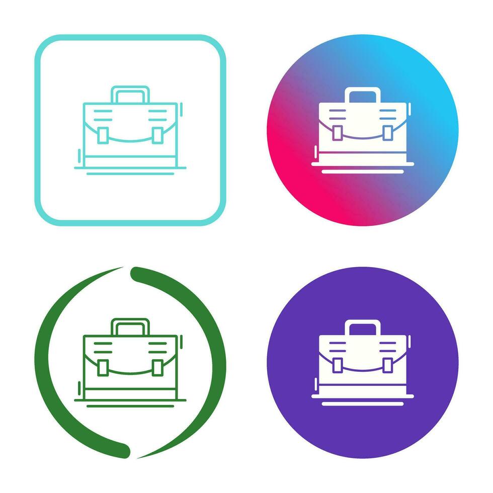 Briefcase Vector Icon