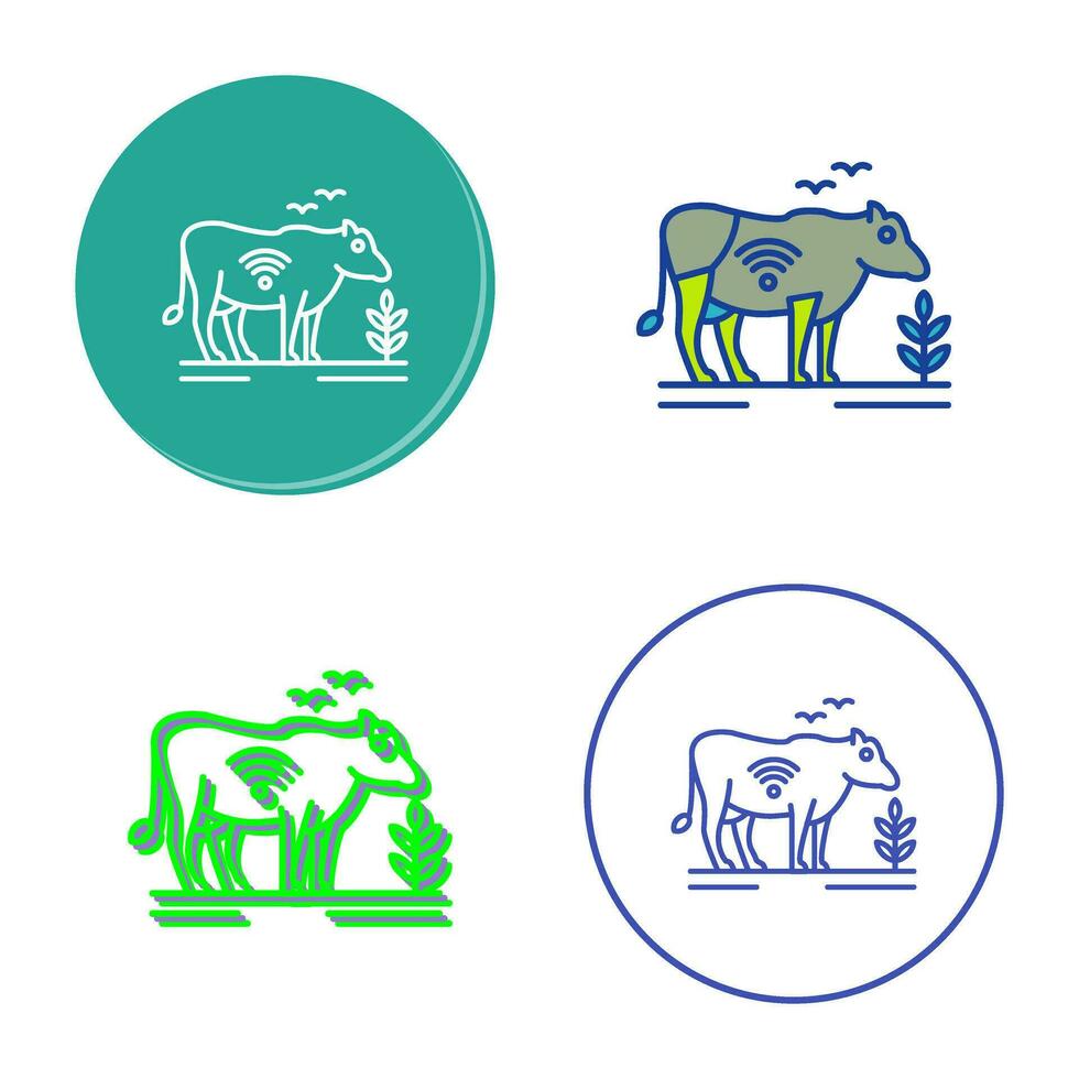 Line Vector Icon
