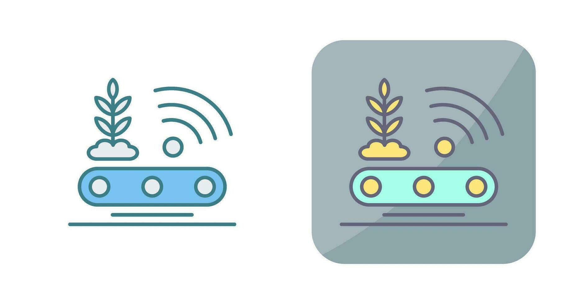 Line Vector Icon