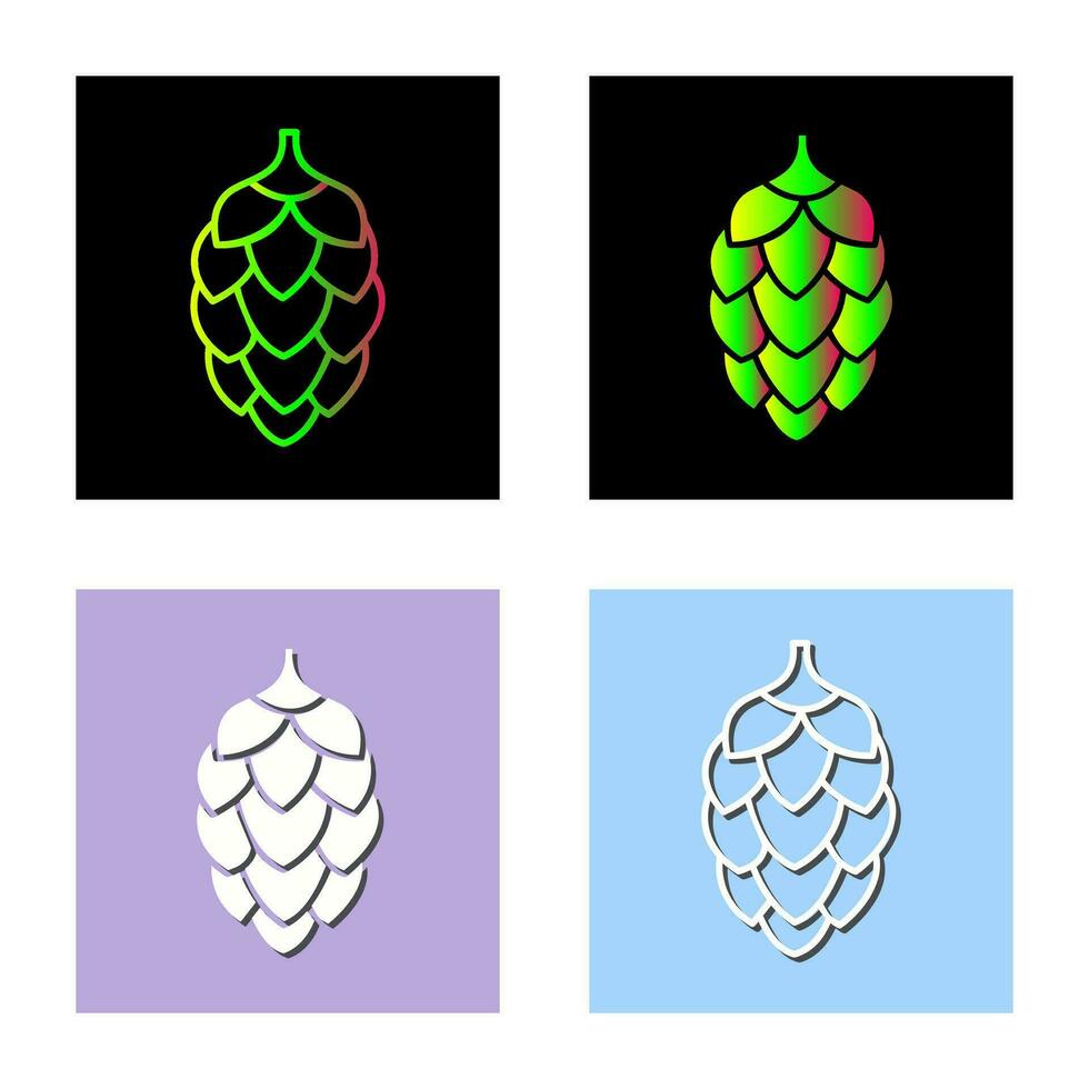 Line vector icon