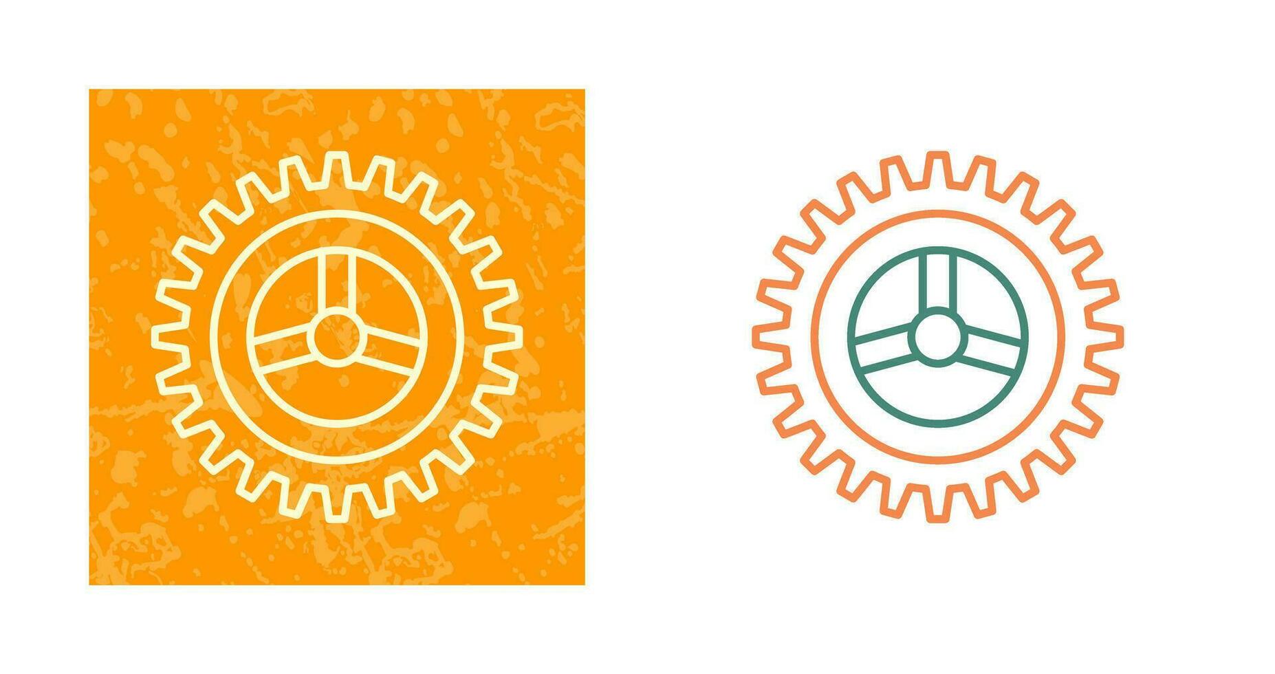 Settings Vector Icon