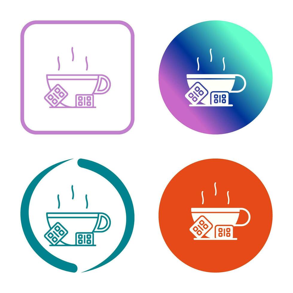 Hot Chocolate Vector Icon