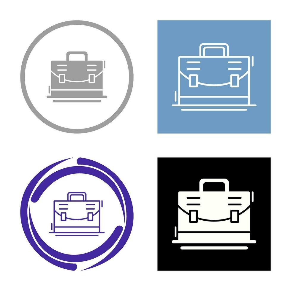 Briefcase Vector Icon