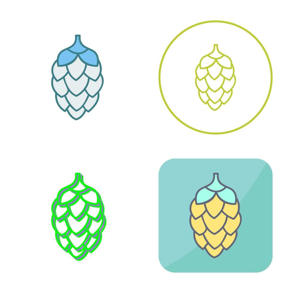 Line vector icon