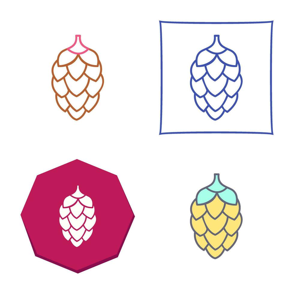 Line vector icon
