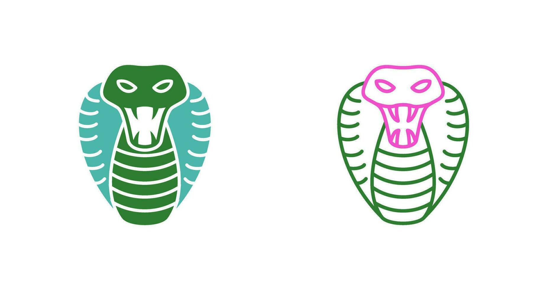 Snake Vector Icon