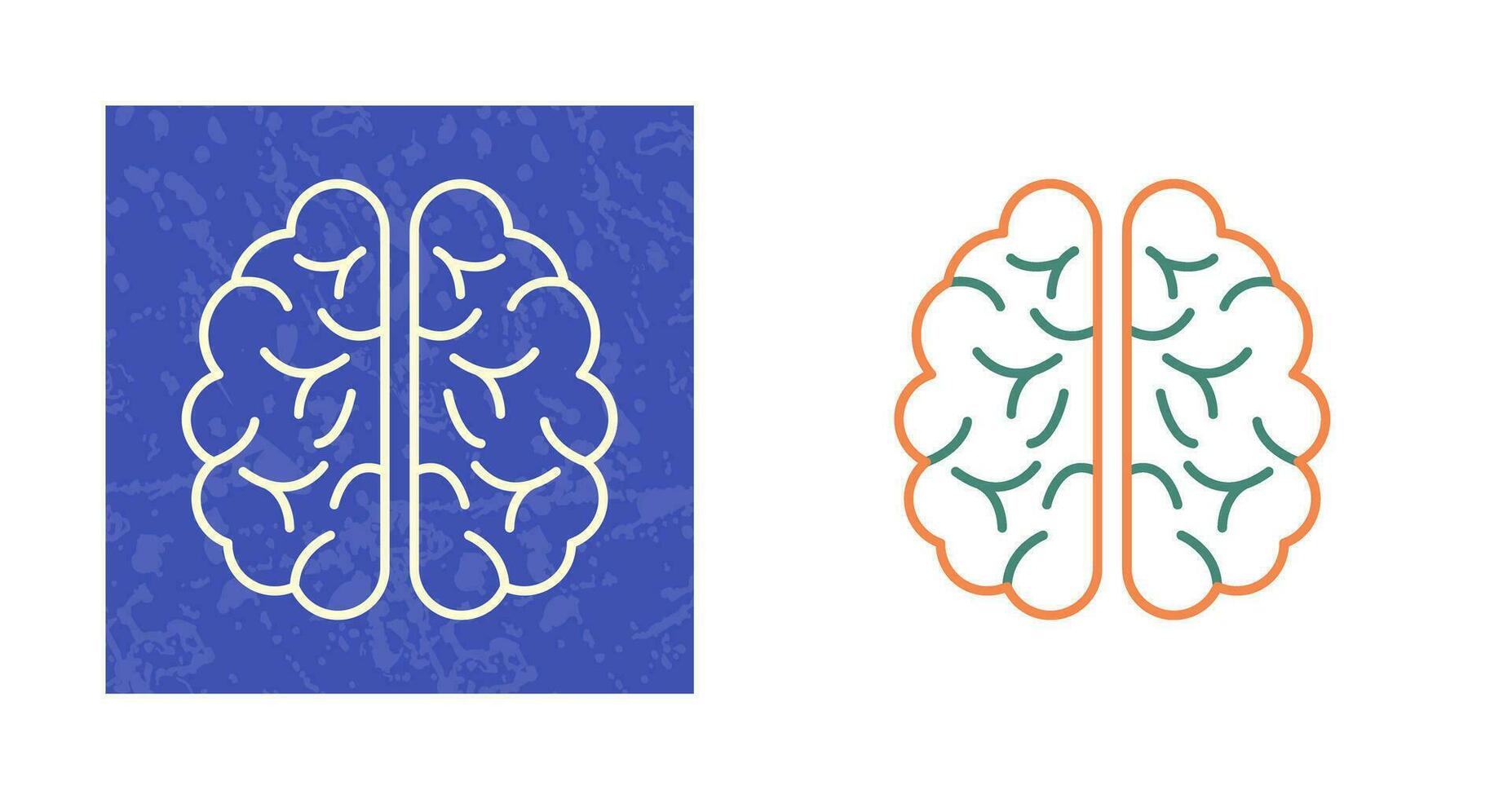 Brain Vector Icon