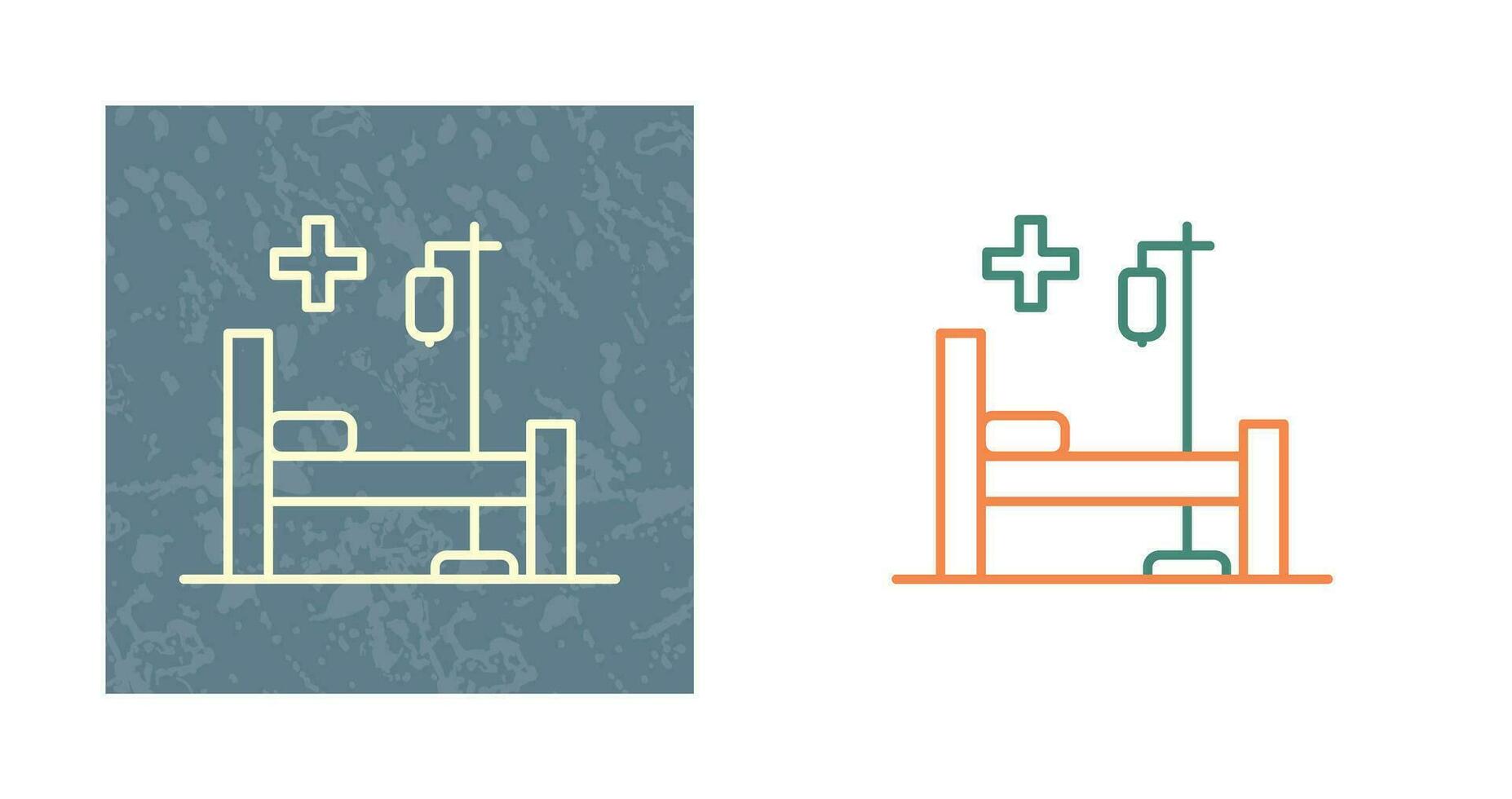 Bed Vector Icon