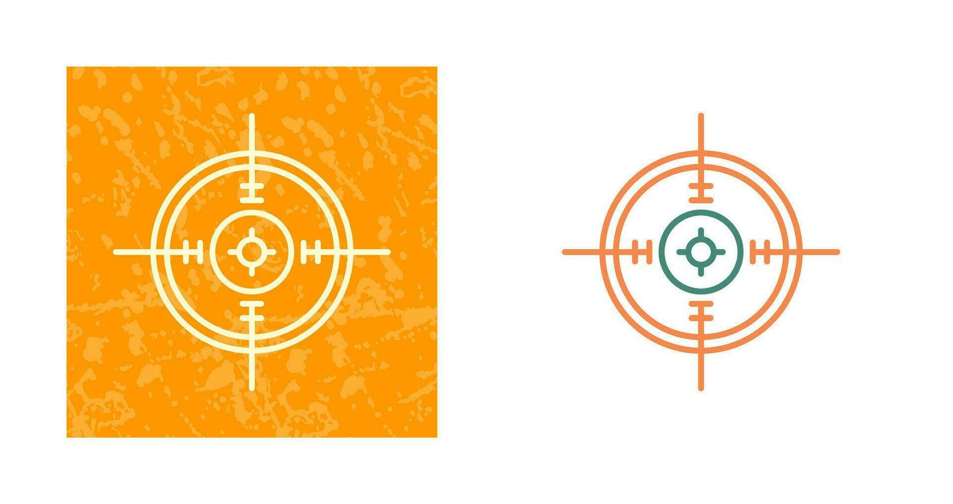 Aim Vector Icon