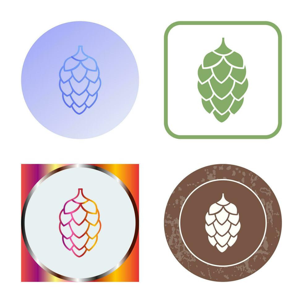 Line vector icon