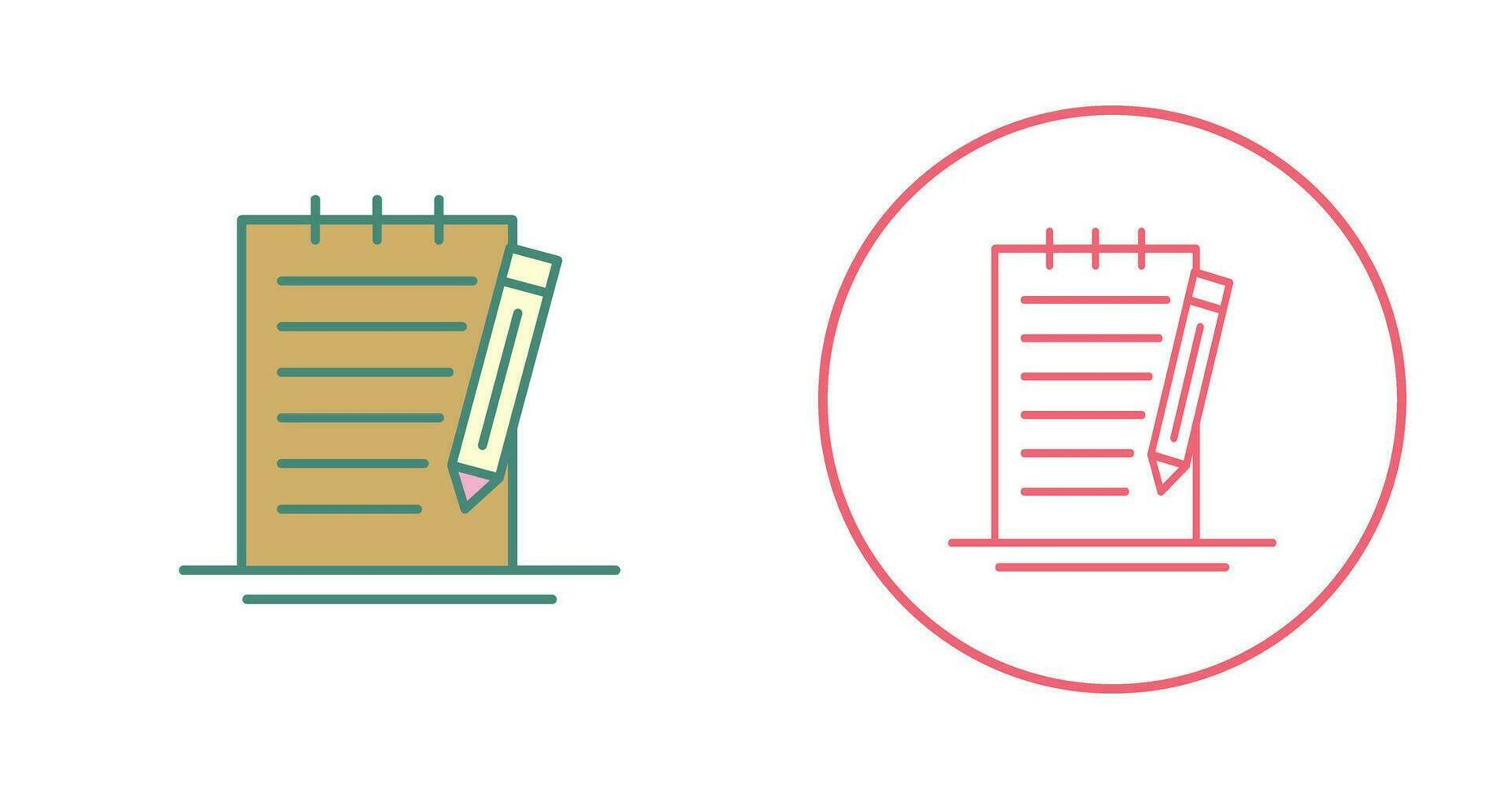 Check Up List Vector Icon