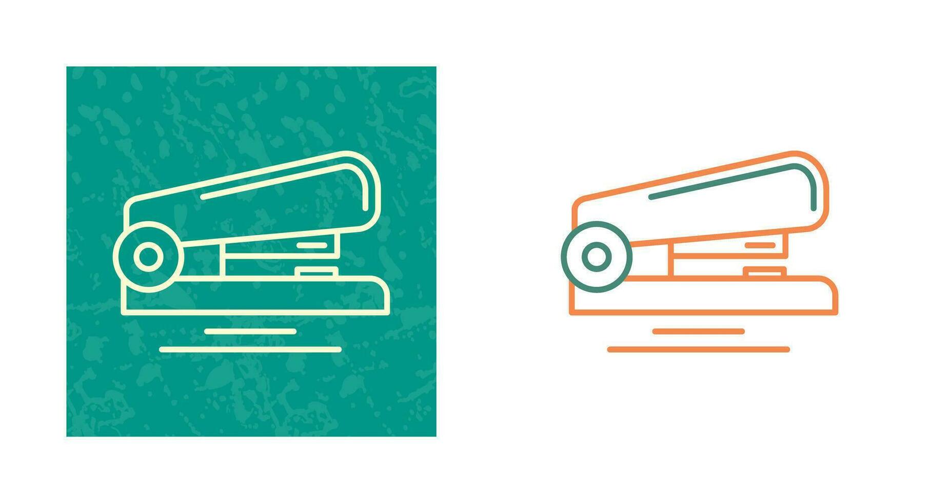 Stapler Vector Icon