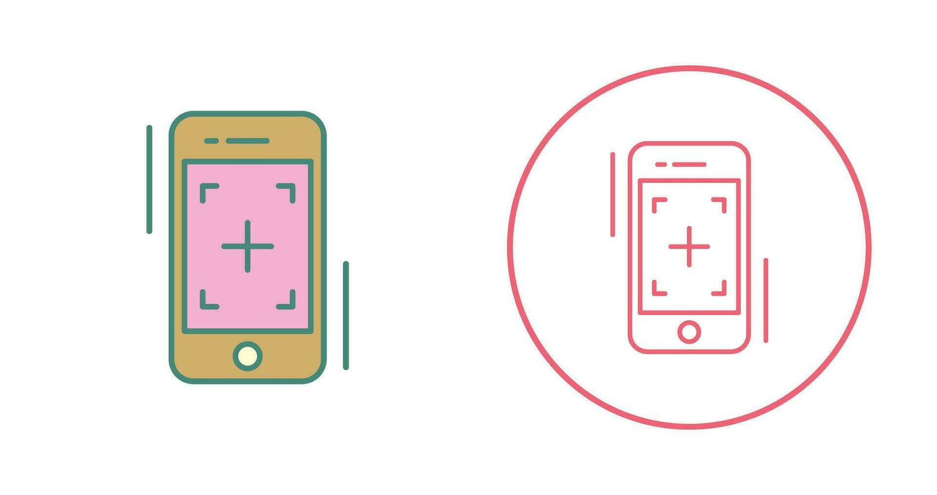 Line vector icon