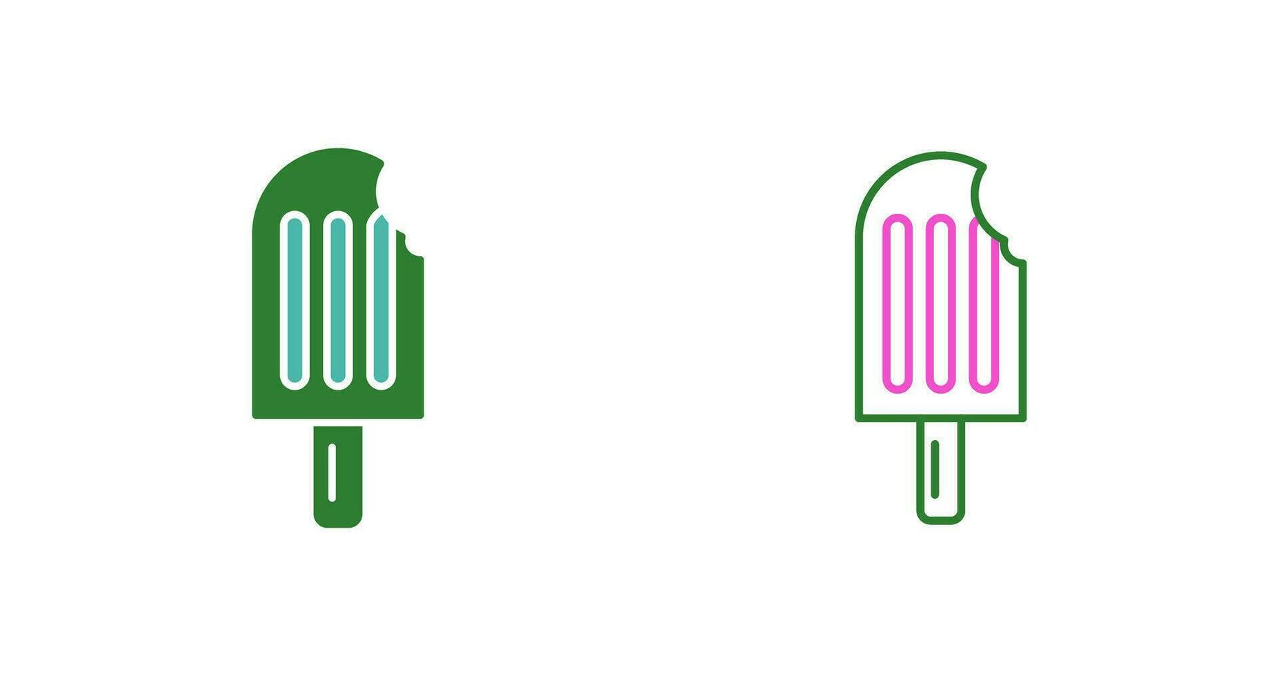 Ice Cream Vector Icon