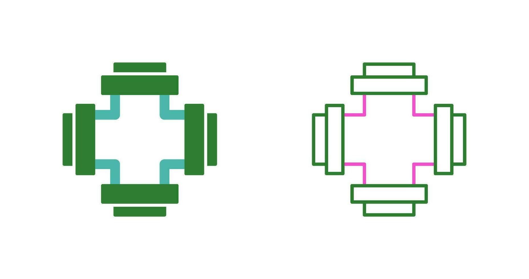 Plumbing Vector Icon