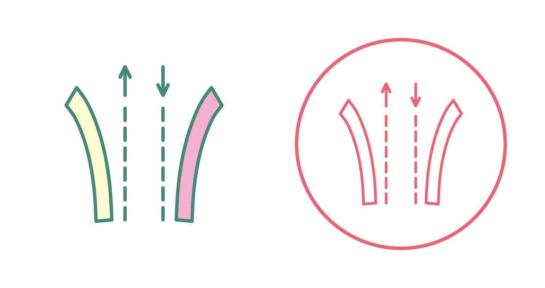 Way Vector Icon