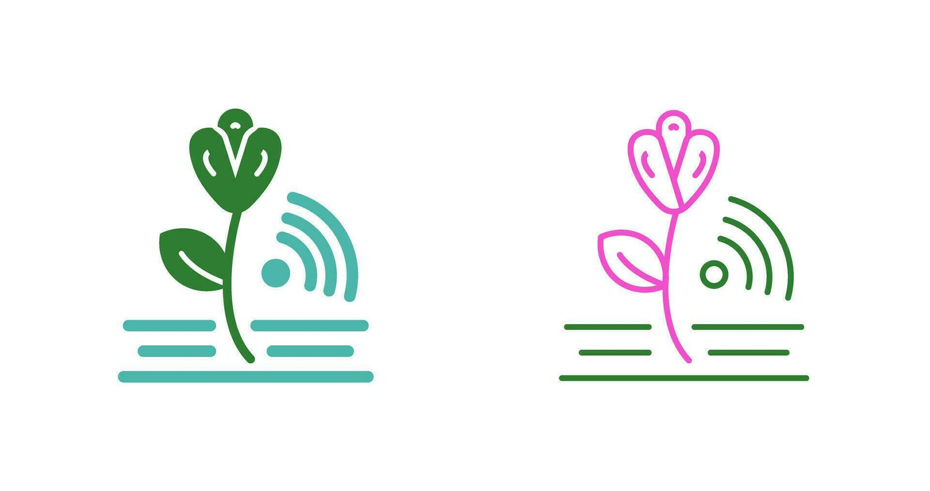 Flowers Vector Icon