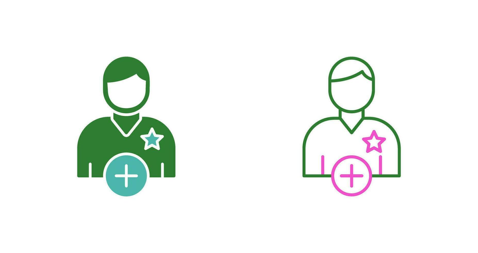 Candidate Vector Icon