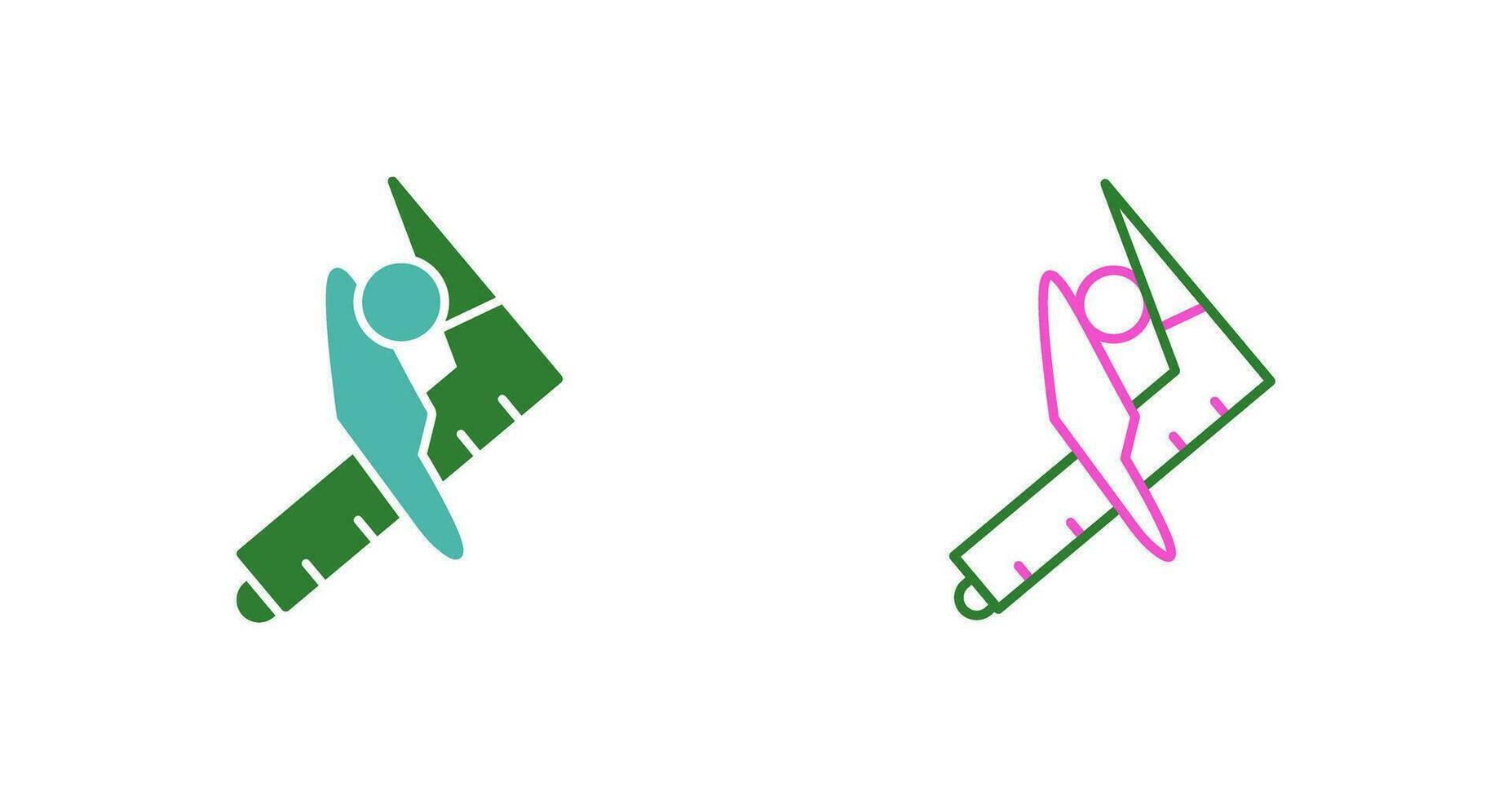 Caliper Vector Icon