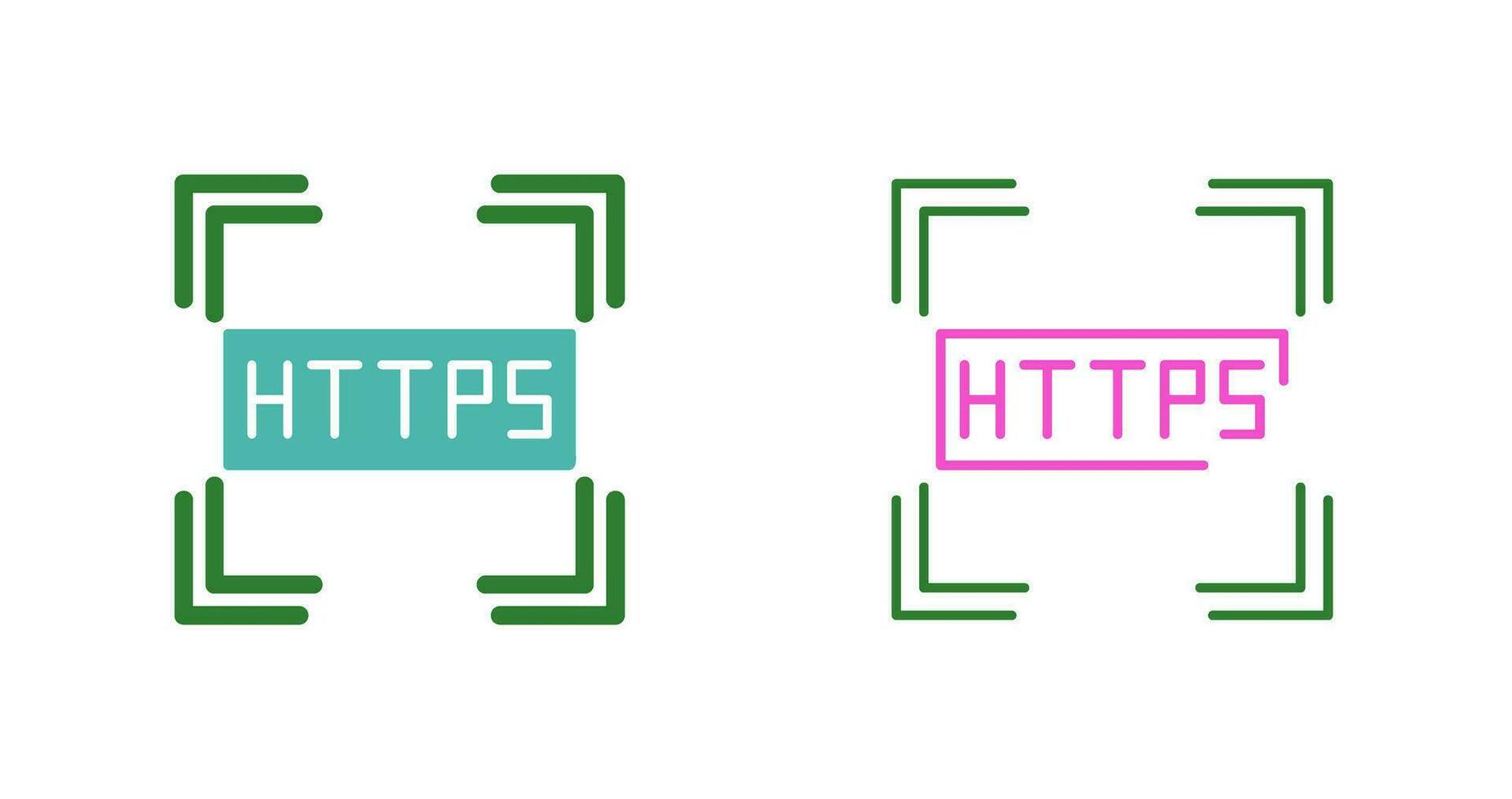 Https Vector Icon