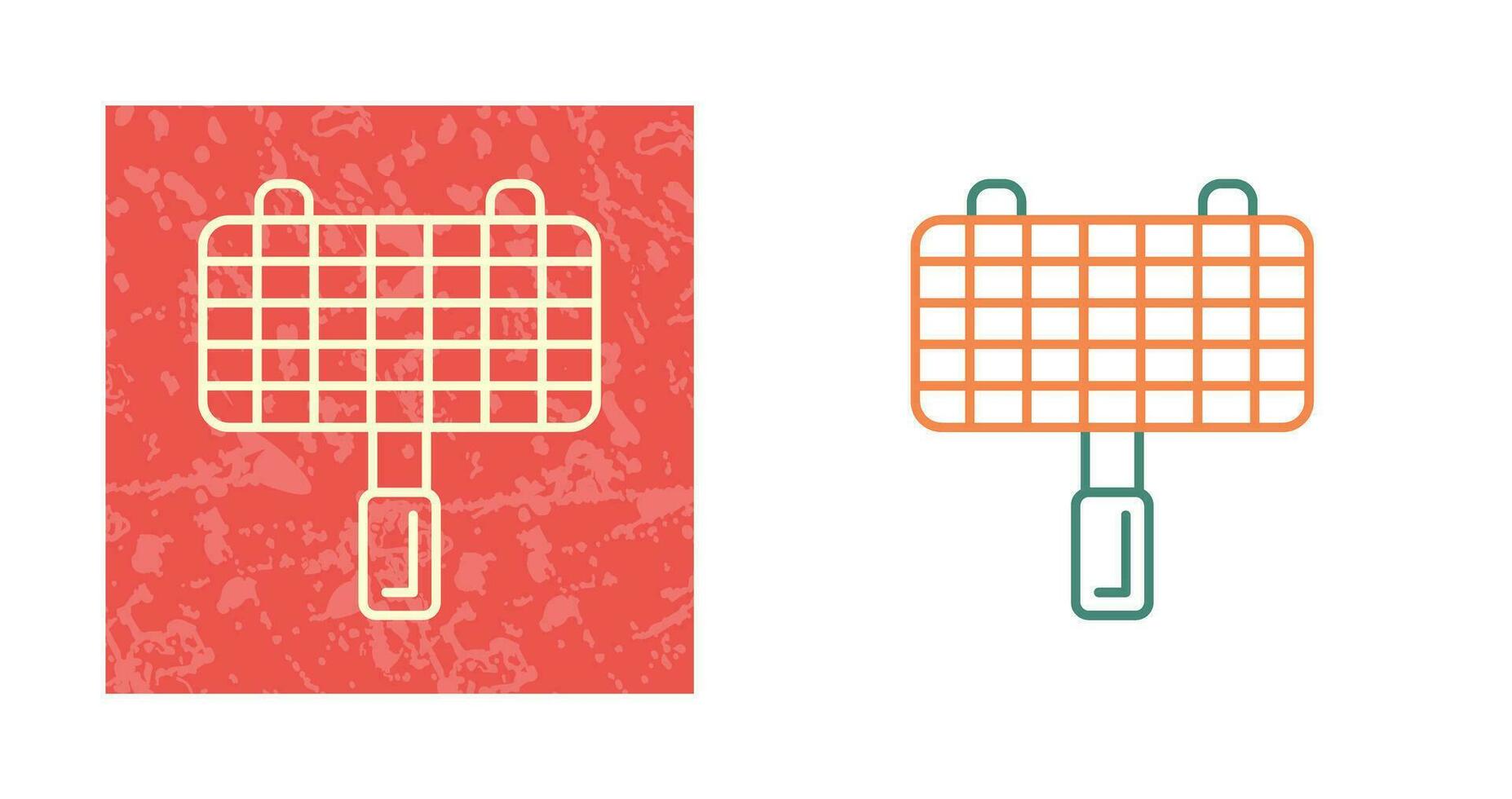 Grill Vector Icon