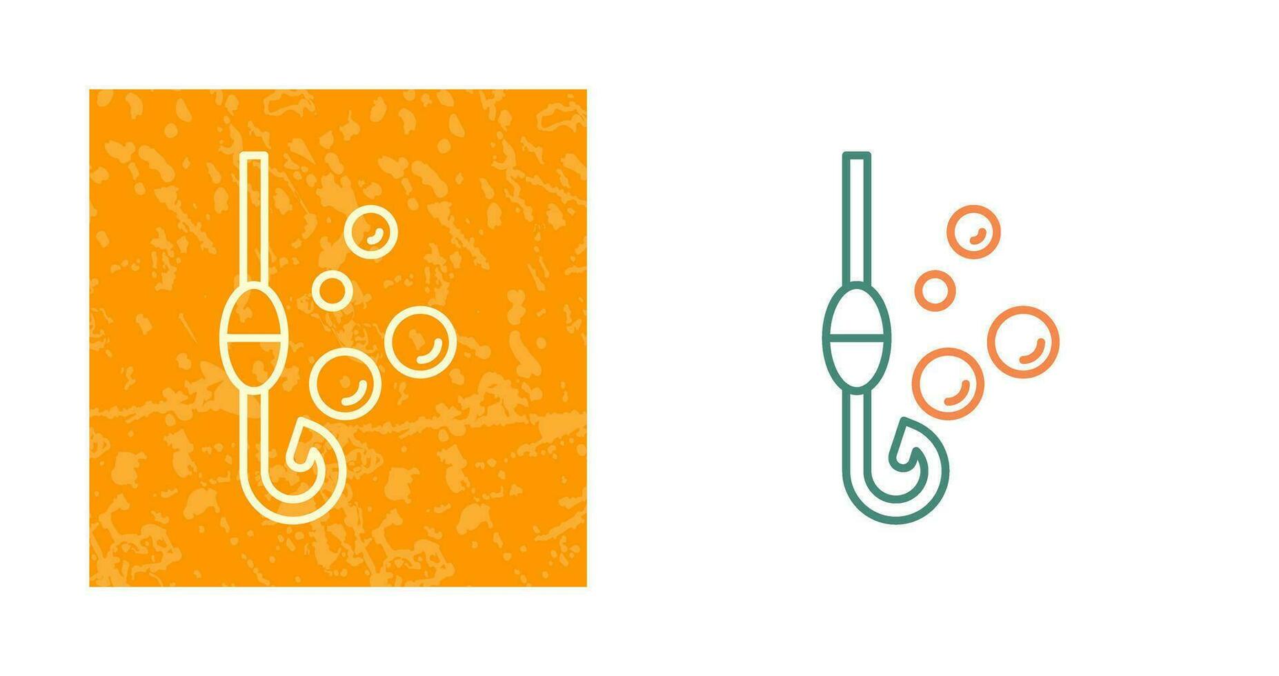 Fishing Hook Vector Icon