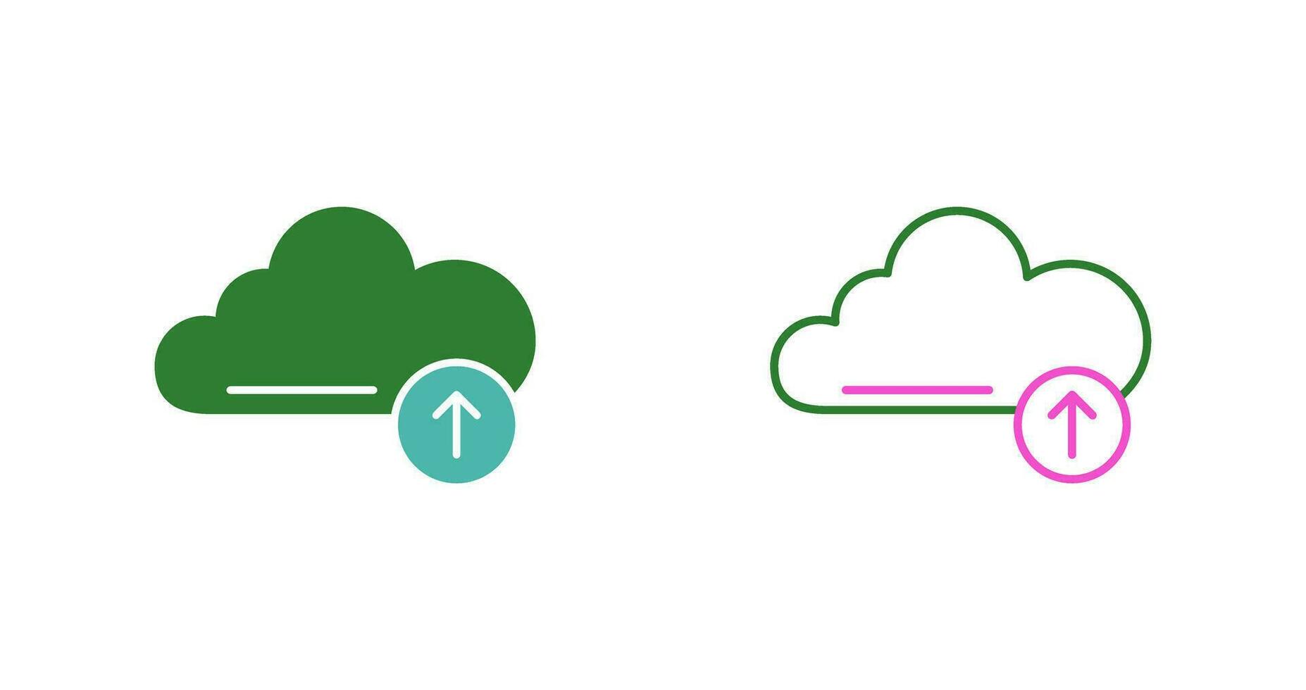 Upload Vector Icon