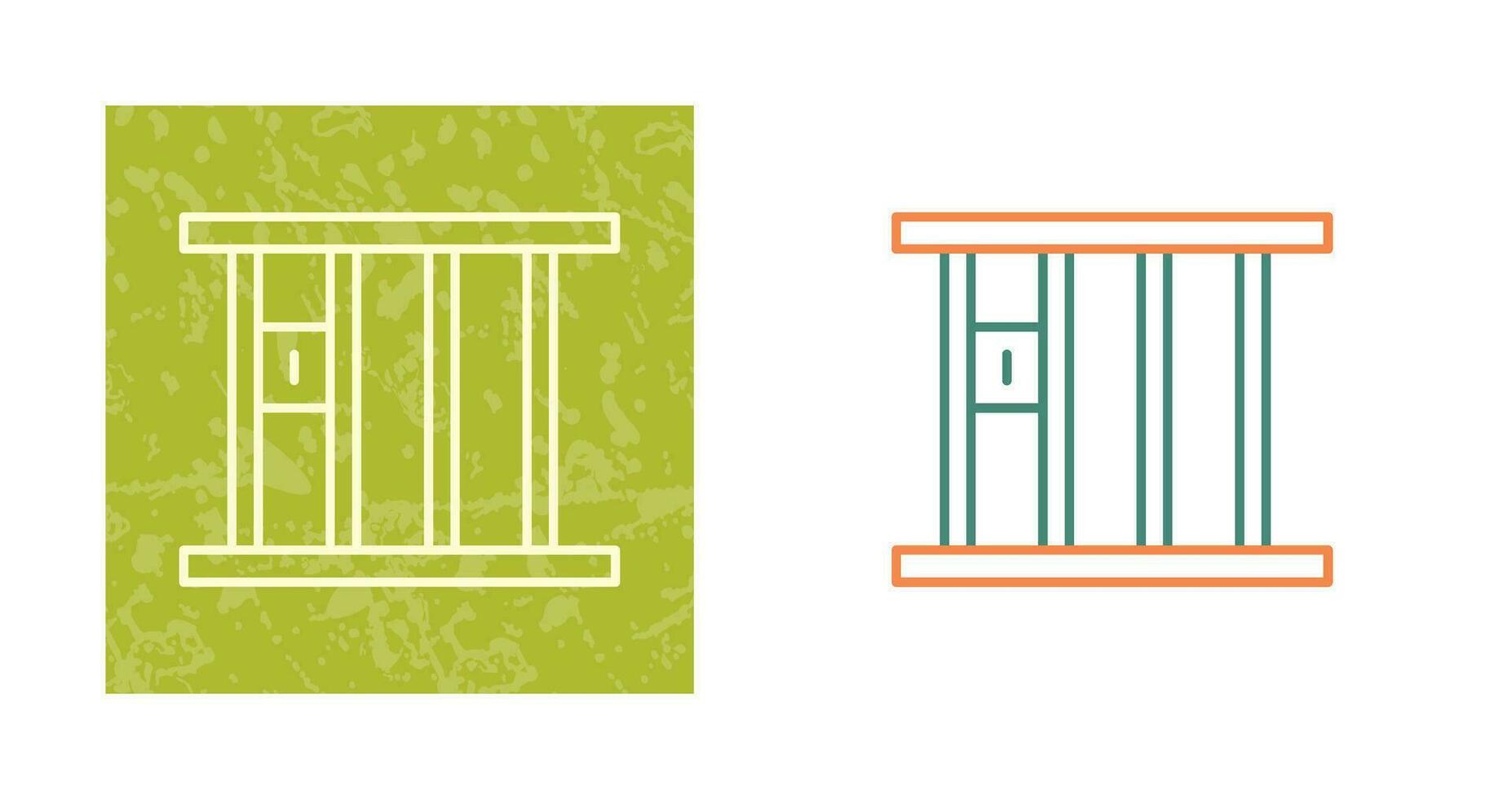 Jail Vector Icon