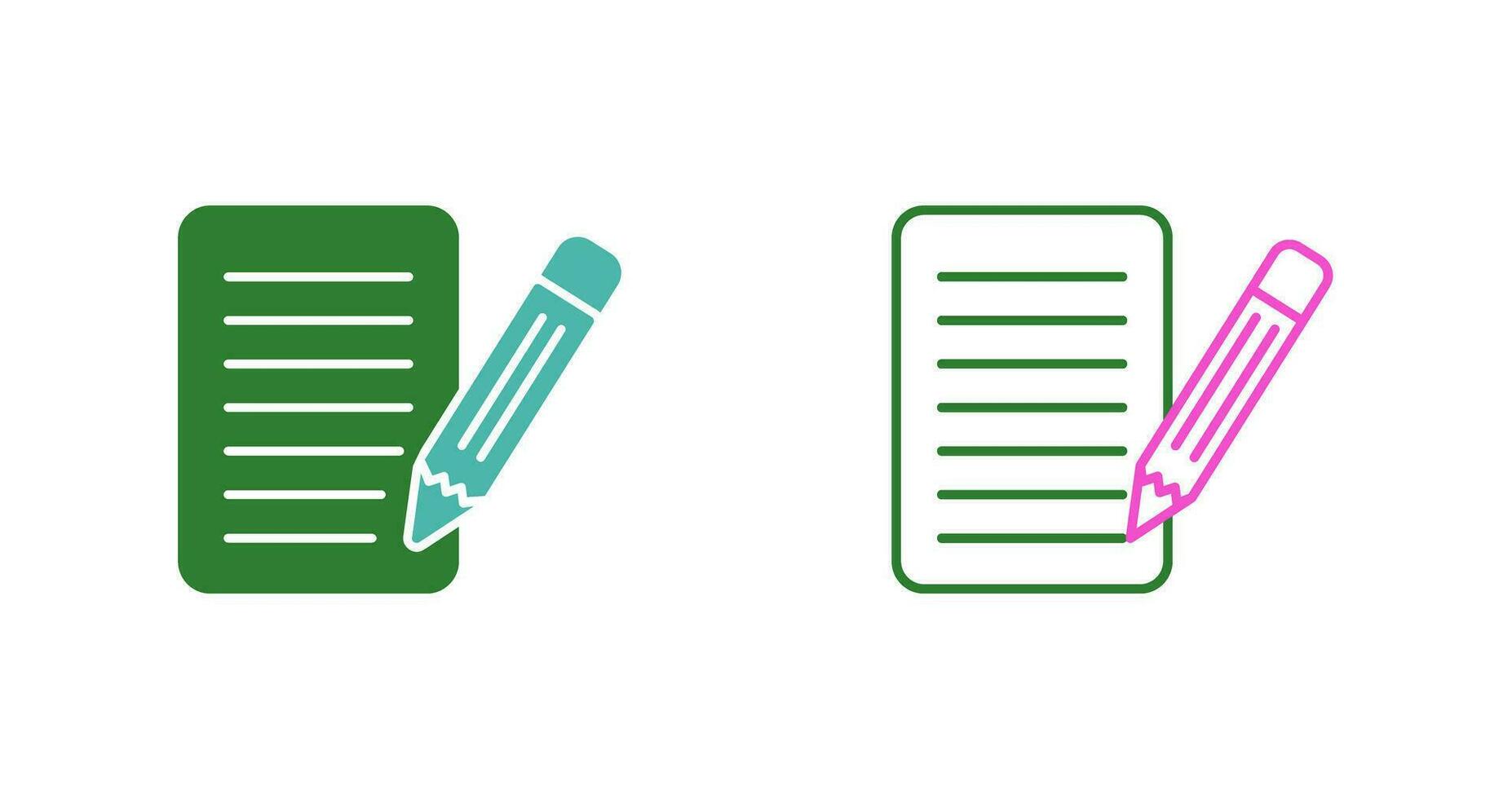 Check List Vector Icon