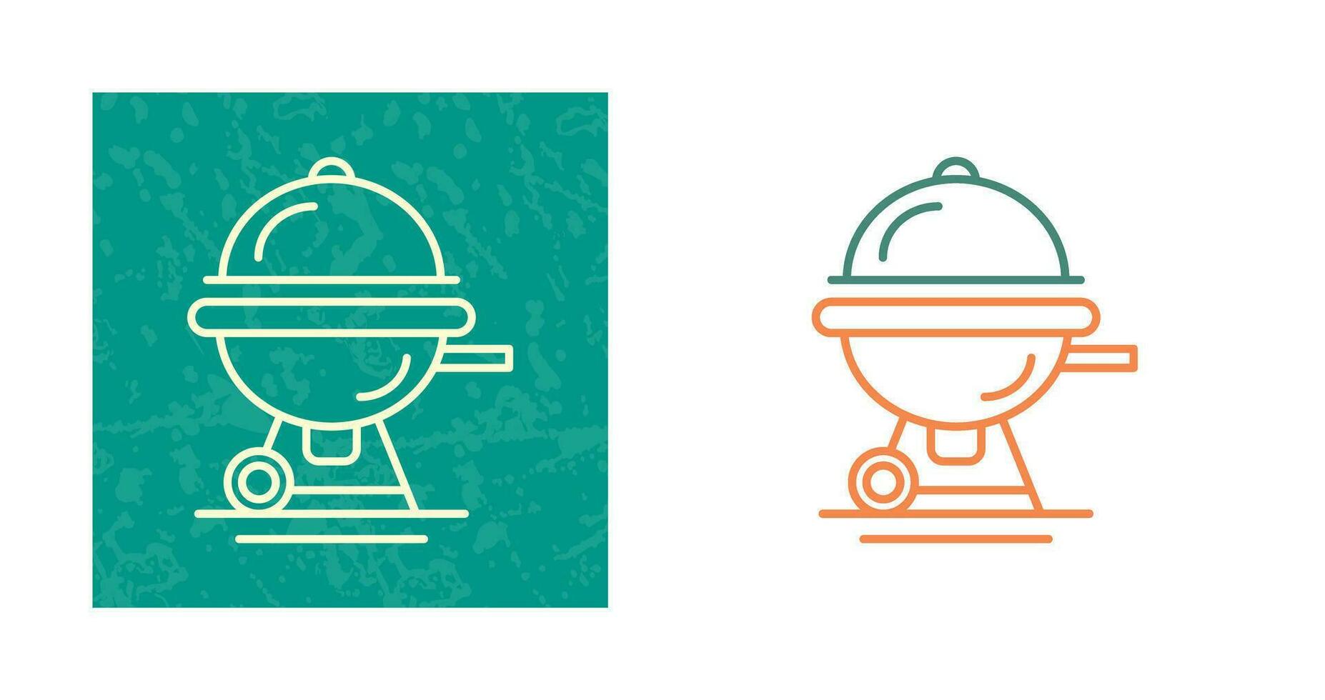 Barbecue Vector Icon