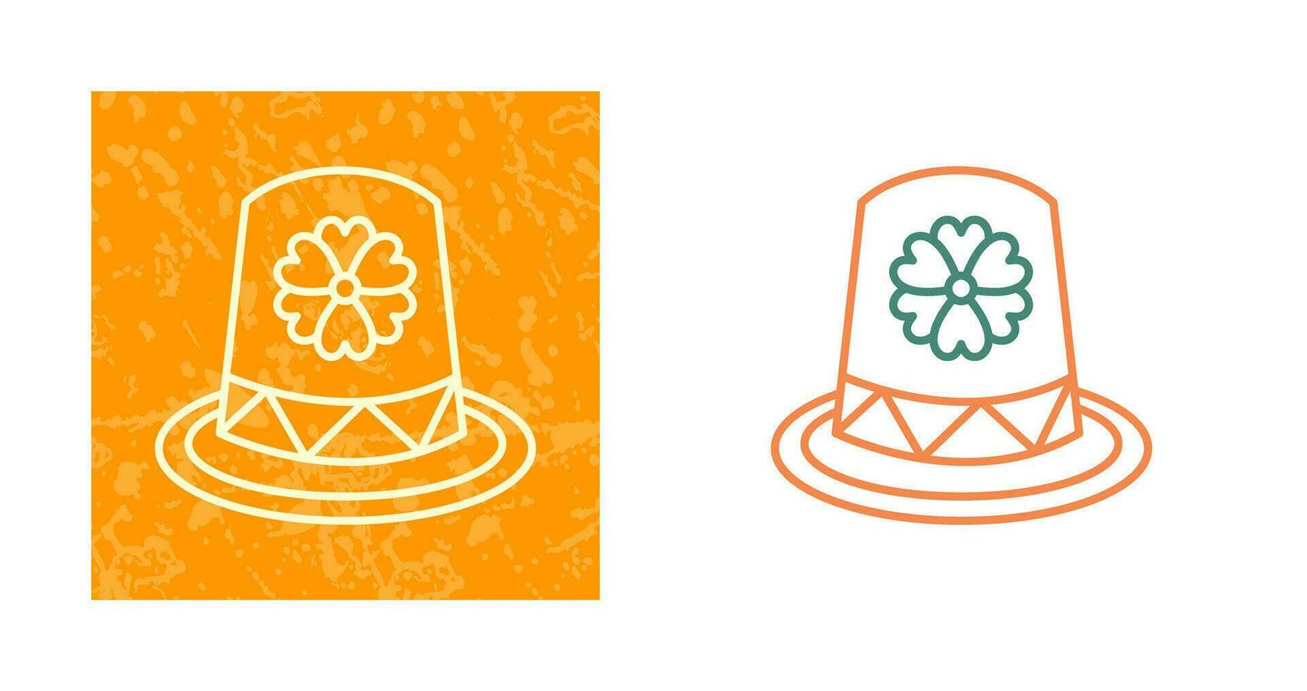 Hat Vector Icon