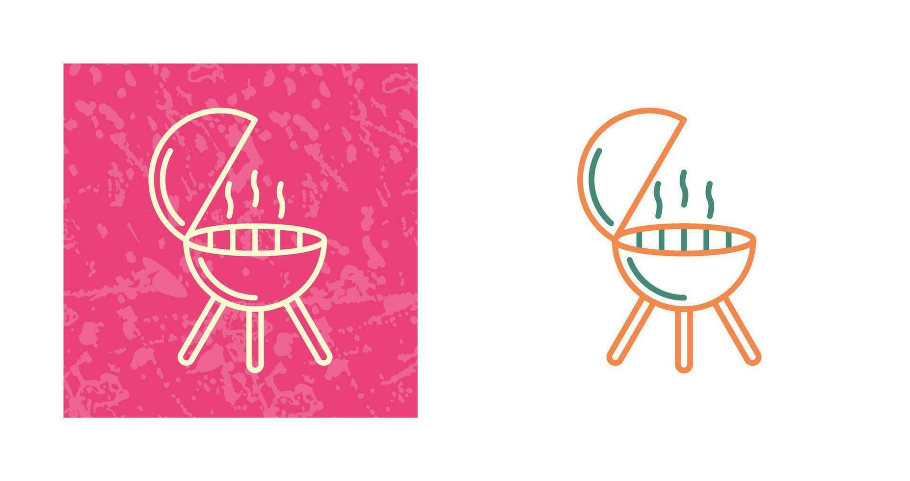 Bbq Vector Icon