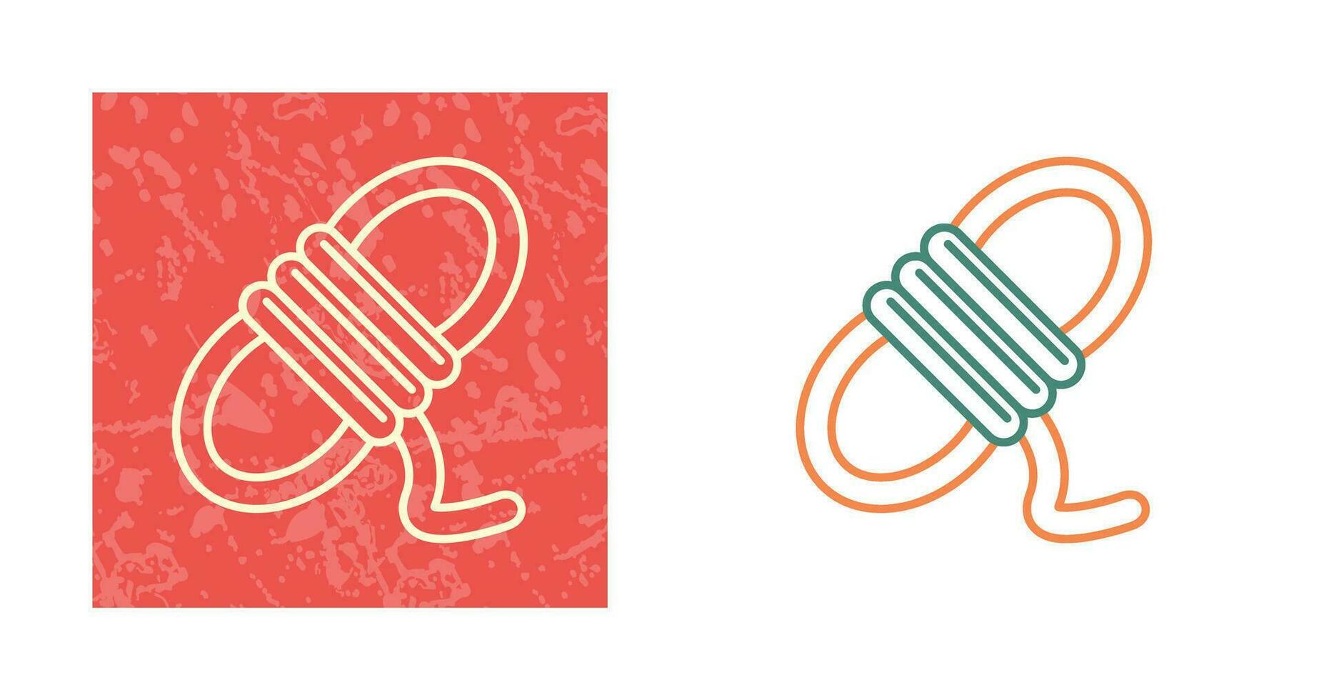 Rope Vector Icon