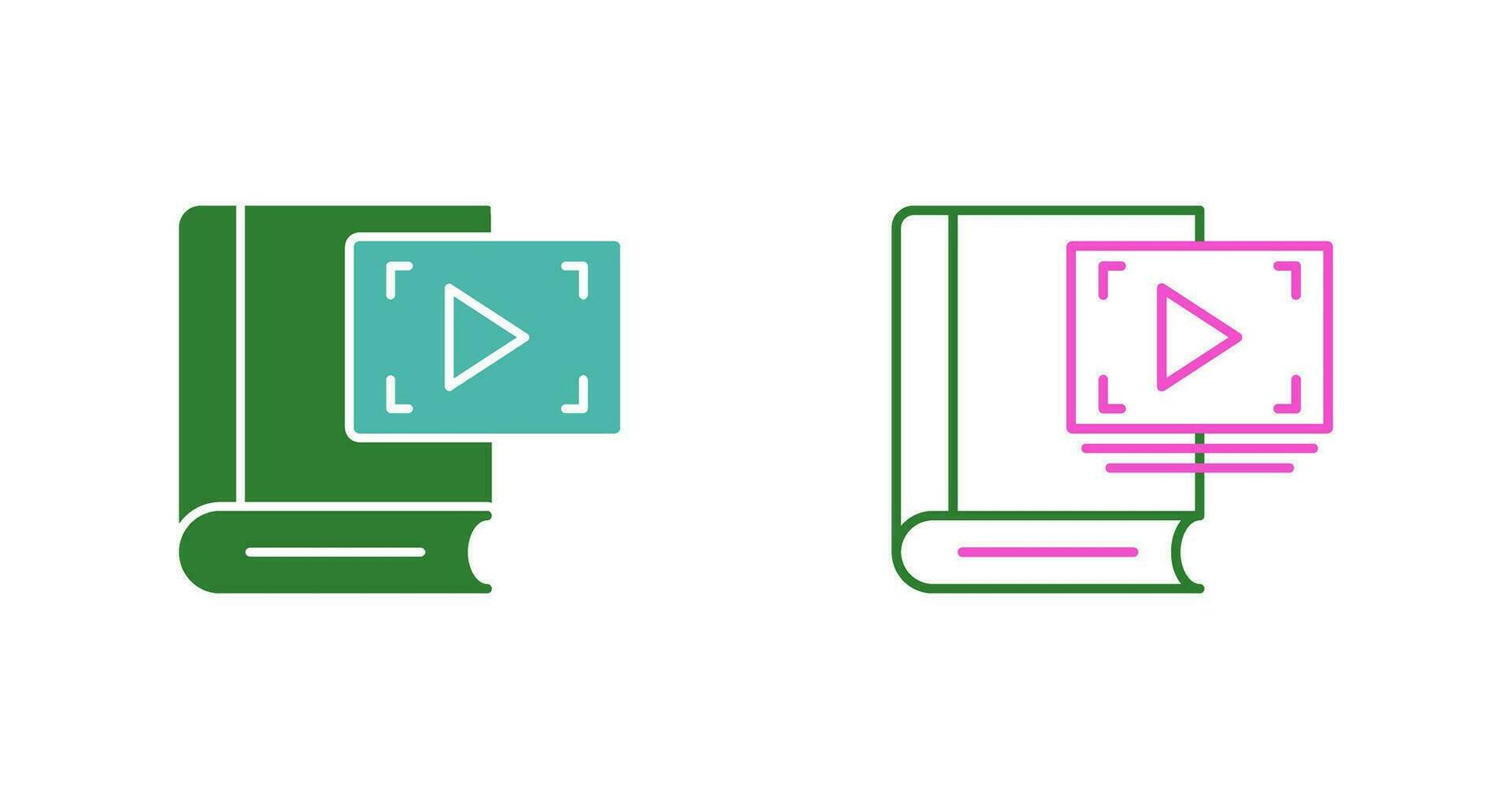 Video Vector Icon